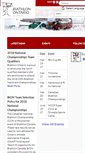 Mobile Screenshot of biathlonontario.ca